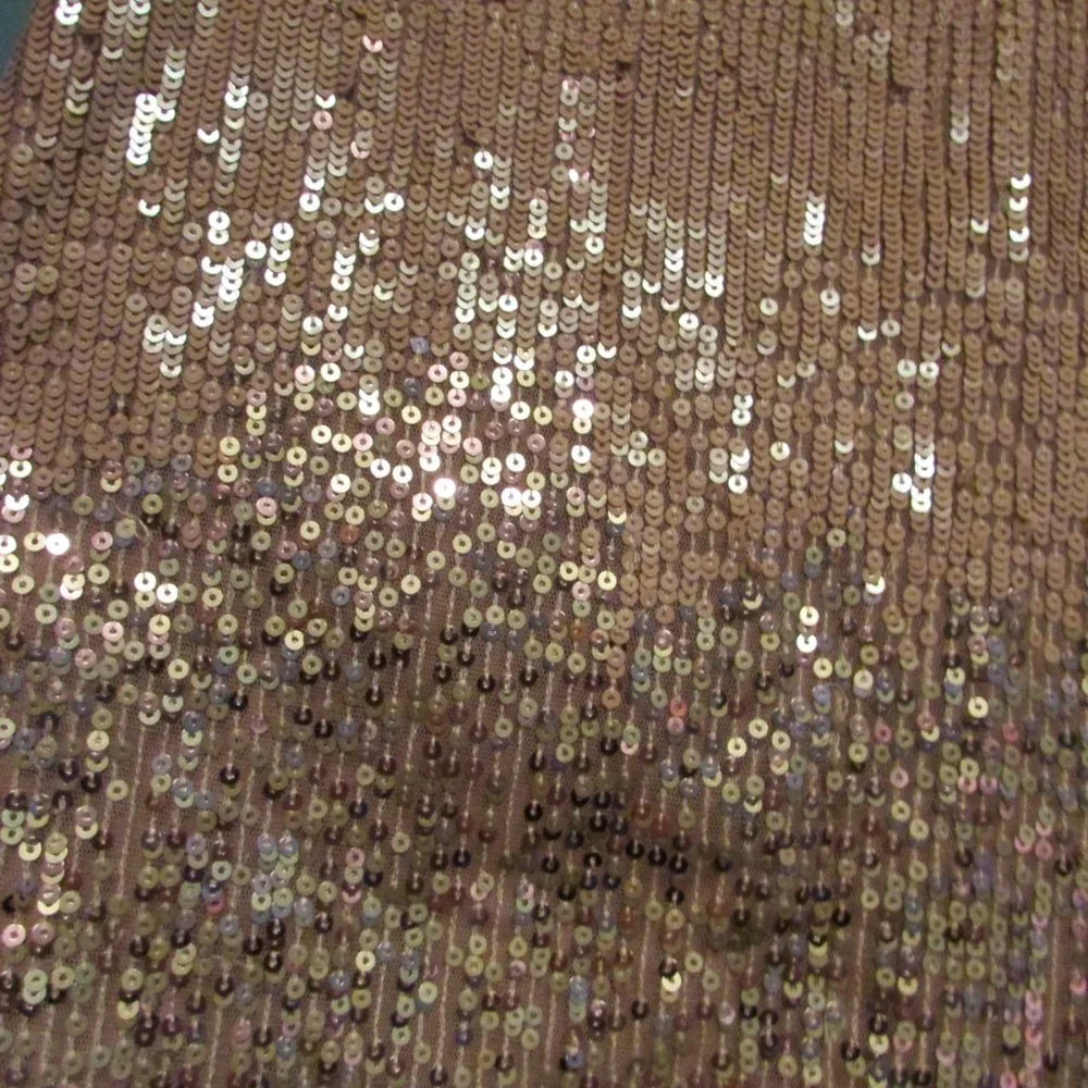 WHBM Strappy Sequin Shift Dress - Picture 12 of 16